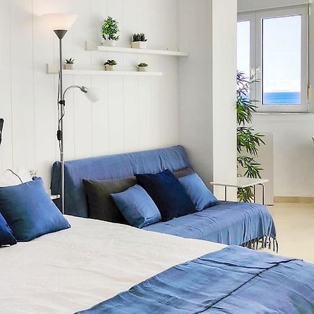 شقة Algaida Beachfront - Seaview Studio Costa Del Sol Sitio de Calahonda المظهر الخارجي الصورة